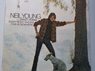 Neil Young - Everybody Knows This Is Nowhere Vinyl LP UK 1971 Transitional Press