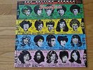 The Rolling Stones   Some Girls   1st Press 1978 COC39108   Die Cut Banned Cover