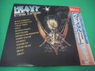HEAVY METAL  ORIGINAL SOUNDTRACK with OBI JAPAN 2LP