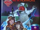 DOCTOR WHO & THE PESCATONS + SFX  RSD 2017 EXCLUSIVE 2 x 180G VINYL TOM BAKER