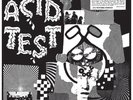rare 2000 made KEN KESEY acid test w/THE GRATEFUL DEAD rsd 2017 SEALED VINYL LP
