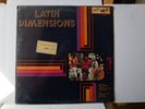LATIN DIMENSIONS DRACULITA MONTUNO GUAGUANCO  SALSA  SEALED # 469