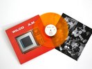 Wilco A.M. Official Vinyl Me Please Red Tamgerine Pressing Art Print LP Cocktail