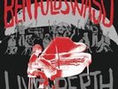 BEN FOLDS AND WASO LIVE IN PERTH RSD 2017 INCLUDES DOWNLOAD  2 LP SET