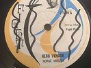 Roots Reggae: HORSEMOUTH 'HERB VENDOR' UK Fight 1975 VG++ Plus Free 7
