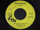 Soul City   Everybody Dance Now / Who Knows   Goodtime   deep / northern soul 45