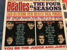 The Beatles Vs The Four Seasons  Vee Jay Records DX 30