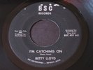Betty Lloyd   I'm Catching On   BSC   Detroit northern soul 45 HEAR
