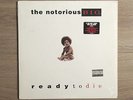 THE NOTORIOUS B.I.G. Ready To Die US LP Vinyl Original 1994 SUPER-RAR