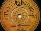 John Holt - Reggae From The Ghetto TR 7902  7