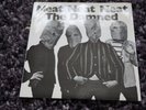 THE DAMNED NEAT NEAT NEAT / STAB YOUR BACK STIFF RECORDS UK PRESSING 1977 MINT