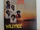 Wildfire - Time is the Answer LP 1980 Private Funk Disco Soul Signed Trinidad