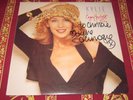 Kylie Minogue - Enjoy Yourself - Vinyl LP Record, 1989 - SIGNED - MINT - ede