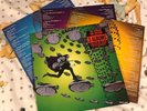 JOE SATRIANI - TIME MACHINE (RELATIVITY 3XLP)