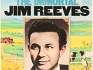 The Immortal Jim Reeves  Jim Reeves Vinyl Record
