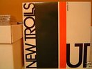 NEW TROLLS UT LP/1972 Italy/Italian Prog/Hard Rock