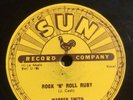 Warren Smith Sun Records 78 239 Rock 