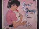 JONI JAMES: Among My Souvenirs LP Sealed (Mono, punch hole) Vocalists