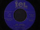 BIG BEATS: Sax Appeal / Count Down 45 (cool double-sider) Blues & R&B