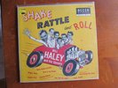 BILL HALEY AND THE COMETS Shake Rattle and Roll 10 inch lp