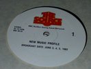 Source New Music Profile 5 Sided Radio Show U2 Culture Club Missing Persons 1983