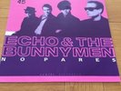 Echo And The Bunnymen - No Pares (Never Stop) Rare 12