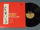 Here's Larry Williams Specialty LP NM mono EX cover 1959
