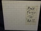 Pink Floyd The Wall SEALED 1ST PRESS 1979 CANADA 2 LP SET W/ CLEAR HYPE STICKER