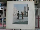 PINK FLOYD - WISH YOU WERE HERE - EX VINYL LP - FIRST PRESSING - INNER
