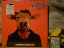 MOVING GELATINE PLATES The World Of Genius Hans LP/1972 France/Soft Machine/Gong
