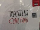 DISTILLERS CORAL FANG LP #/4000 RED VINYL RSD 2017 Lp Record Store Day free Ship