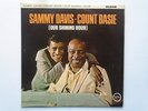 Sammy Davis Our Shining Hour LP Verve VLP9085 EX/EX 1965 with Count Basie, Our S