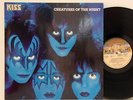 Kiss          Creatures of the night           OIS            NM # V