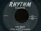 45bs- R&B-RHYTHM 107-Little Willie Littlefield