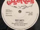 Max Romeo Norman Sexy Natty Upsetters Black Ark Lee Perry NM 12