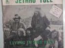 JETHRO TULL LIVING IN THE PAST ISRAELI 45 EP