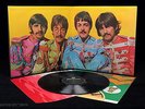 Beatles - Sgt. Pepper's - UK 1967 1st *MONO* Pressing LP Complete + EXCELLENT