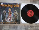 Running Wild Masquerade Vinyl First Press LP Metal