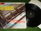 THE BEATLES 'PLEASE PLEASE ME' PMC1202 PARLOPHONE 1963 BLACK GOLD LABEL MONO