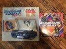 Crosley Cruiser Deluxe Guardians OF The Galaxy Vol 2 & Vinyl BRAND NEW