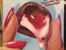 [SOUL/FUNK/JAZZ] NM LP EDDIE HARRIS That Is Why You're Overweight [1976 ATLANTIC