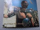 Metallica - We'll Nail You Down LP  Superbe condition