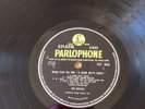 THE BEATLES HARD DAYS NIGHT COMPLETE ORIGINAL 1965 UK 2nd GRAM RIM STEREO LP EX