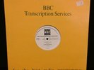 RARE DEPECHE MODE LIVE IN CONCERT LP 345 BBC TRANSCRIPTION SERVICES 1985 - VG+