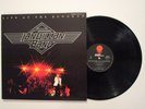 IAN GILLAN BAND LIVE AT THE BUDOKAN LP RARE 1978 JAPANESE IMPORT NM DEEP PURPLE