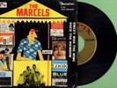 THE MARCELS / Blue Moon - Over The Rainbow COLPIX 27052 Press Spain 1961 EP VG+