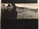 U2 The Joshua Tree Vintage Vinyl Record Album (LP) Bono,Poster,lyrics Tested