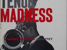 SONNY ROLLINS QUARTET TENOR MADNESS LP PRESTIGE DG RVG NMINT Top copy