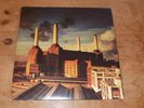 PINK FLOYD - ANIMALS LP VINYL WITH INNER & WIDE SPINE 1977 SHVL 815 A2U/B2U RARE