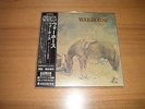 WARHORSE Warhorse Japan mini lp cd Nick Simper Deep Purple